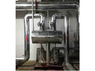 萬(wàn)州萬(wàn)達(dá)希爾頓逸林酒店（換熱機(jī)房）